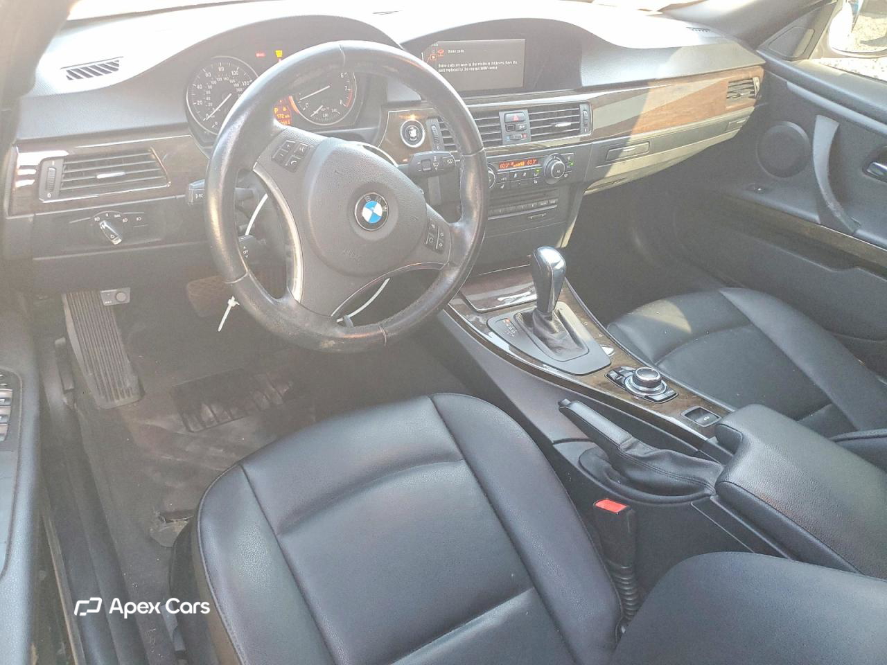 BMW Series 3 2013