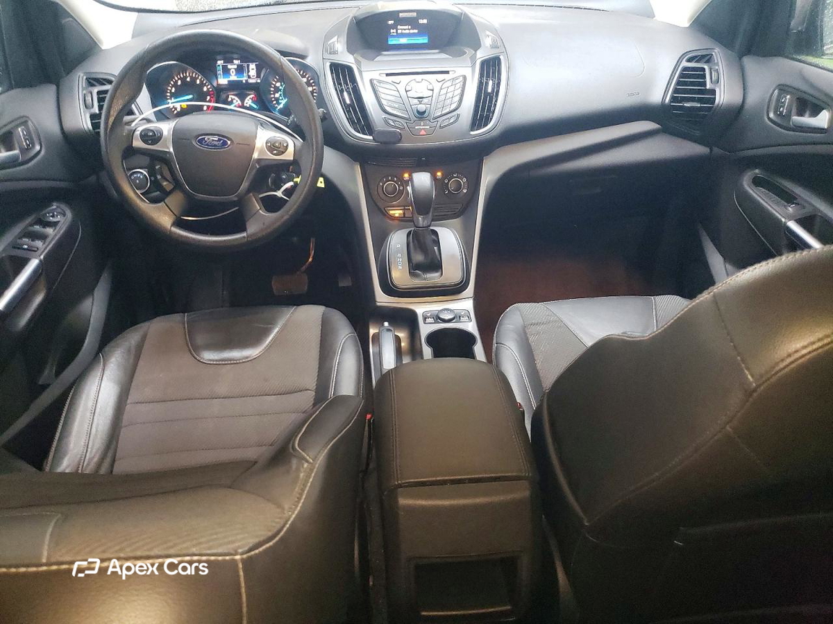 Ford Escape 2016