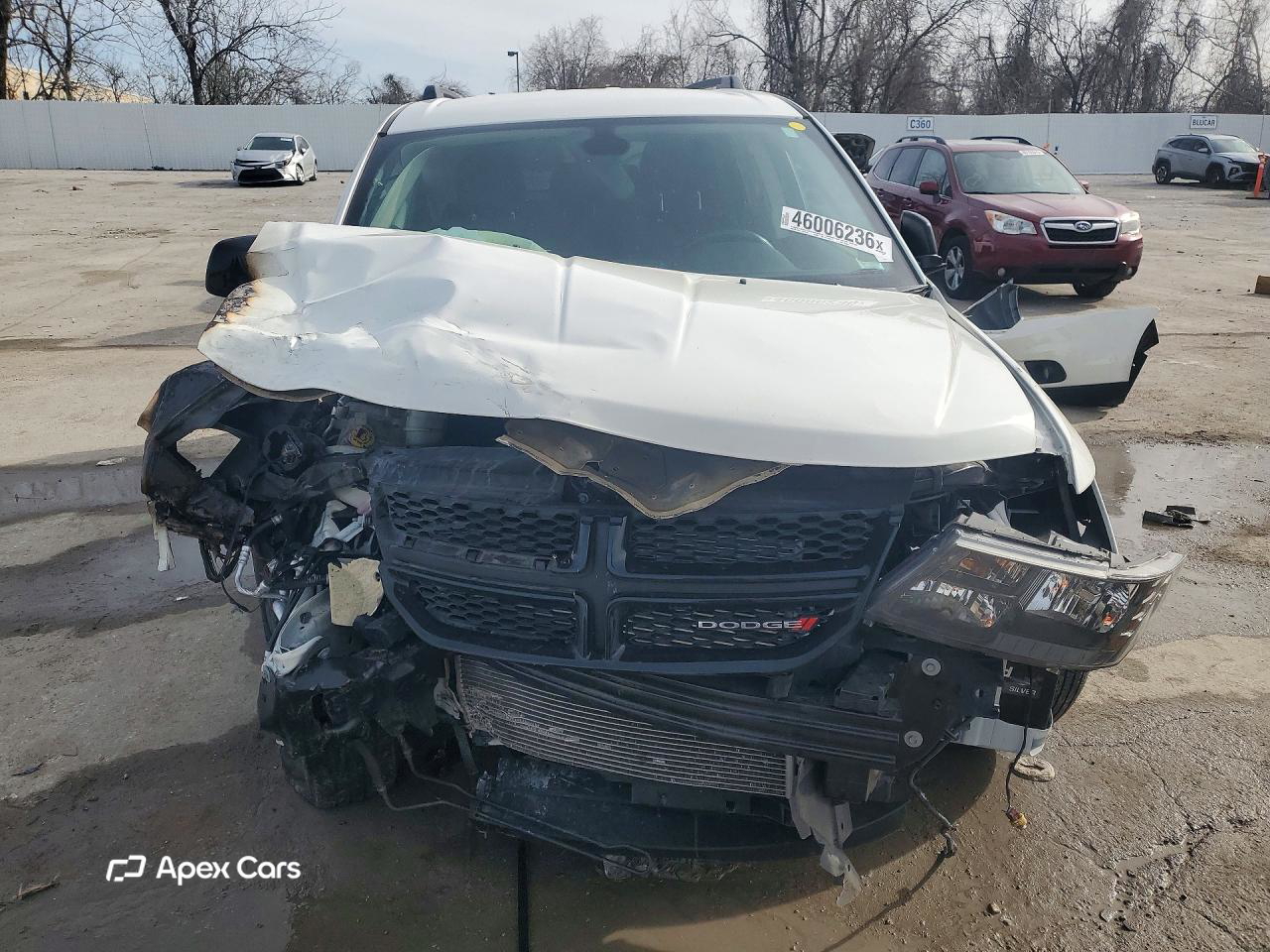 Dodge Journey 2019
