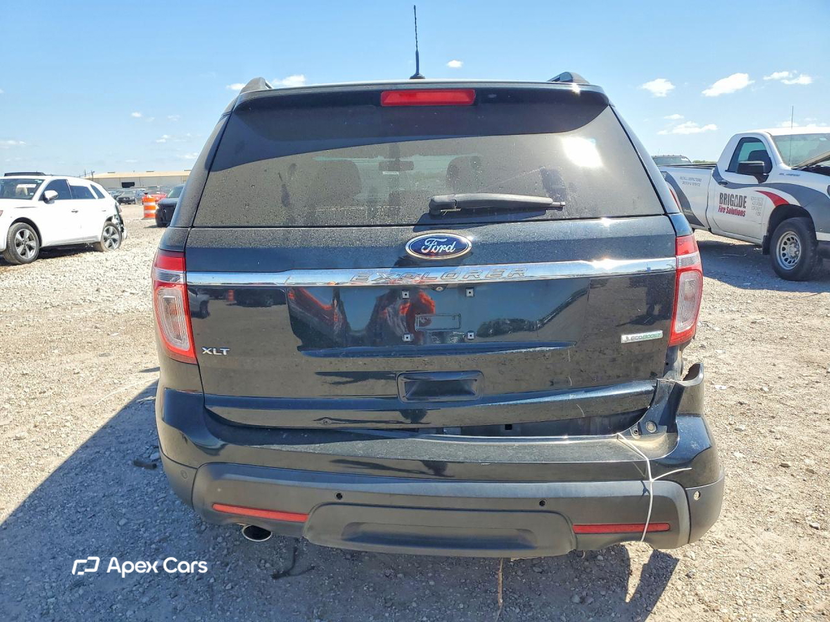 Ford Explorer 2014