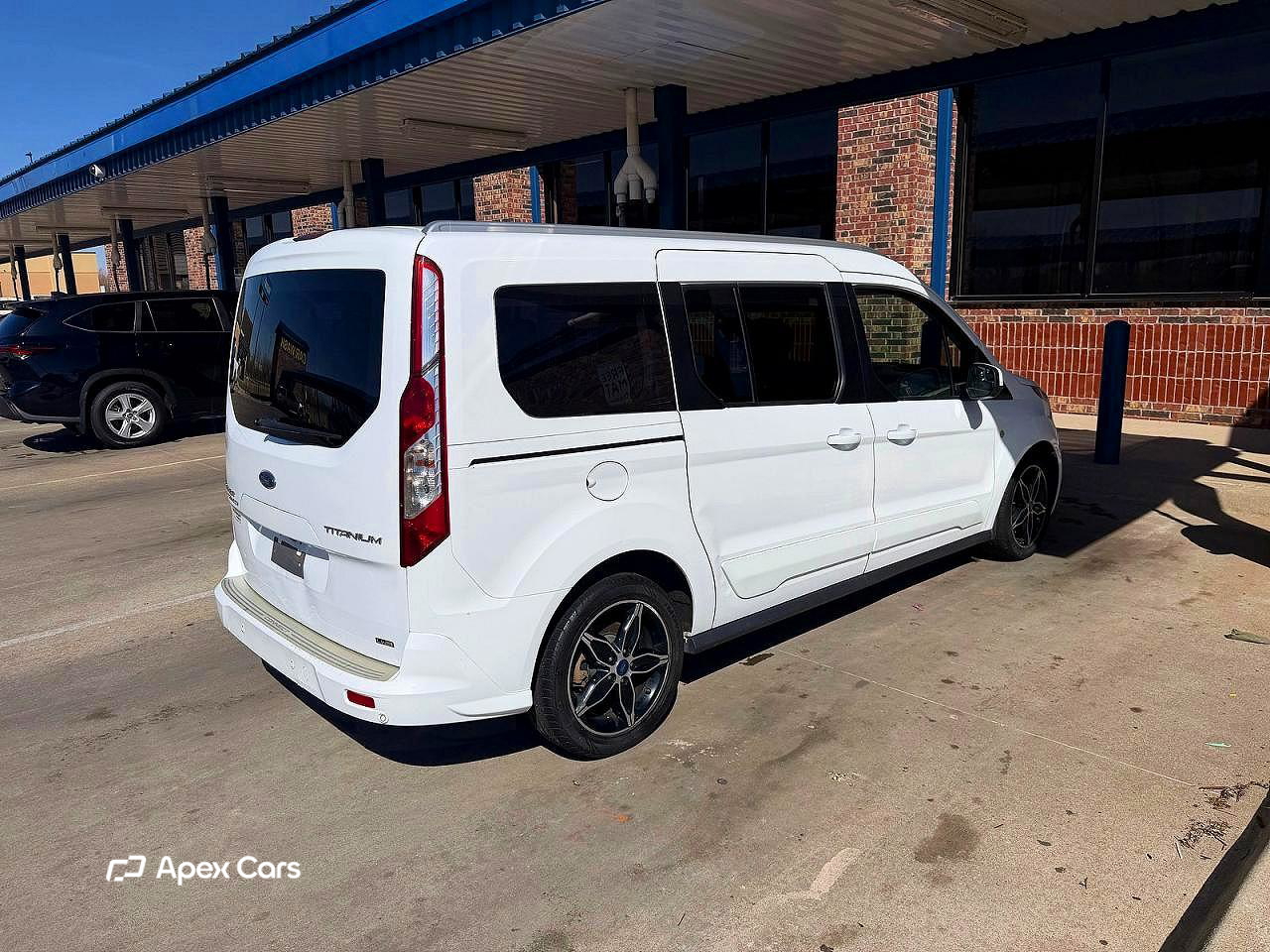 Ford Transit 2018