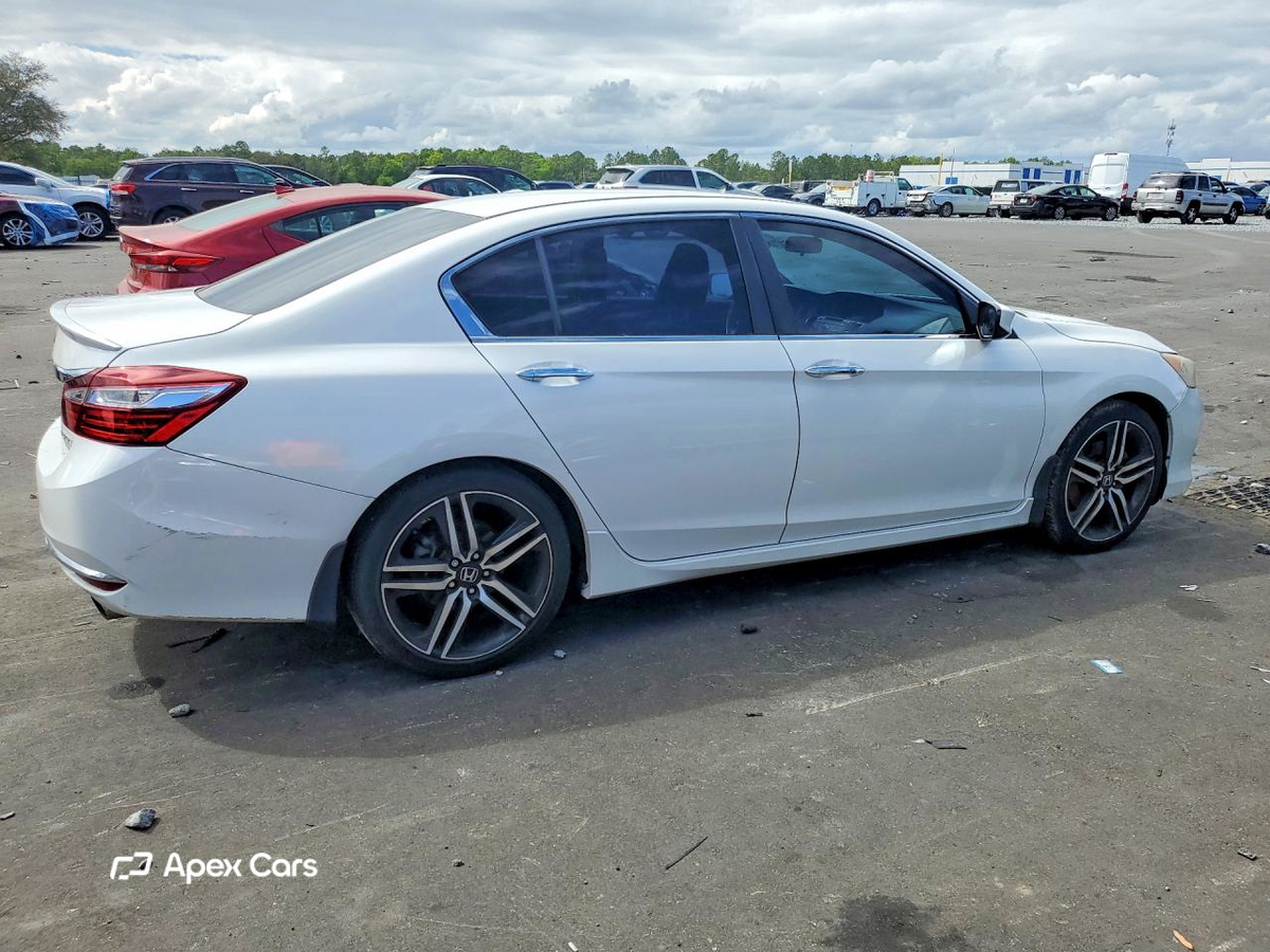 Honda Accord 2017