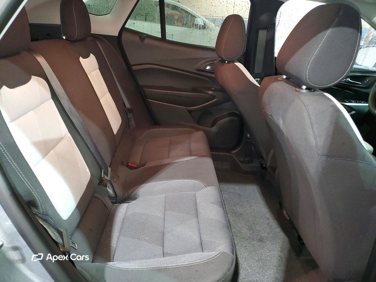 Chevrolet Trax 2024