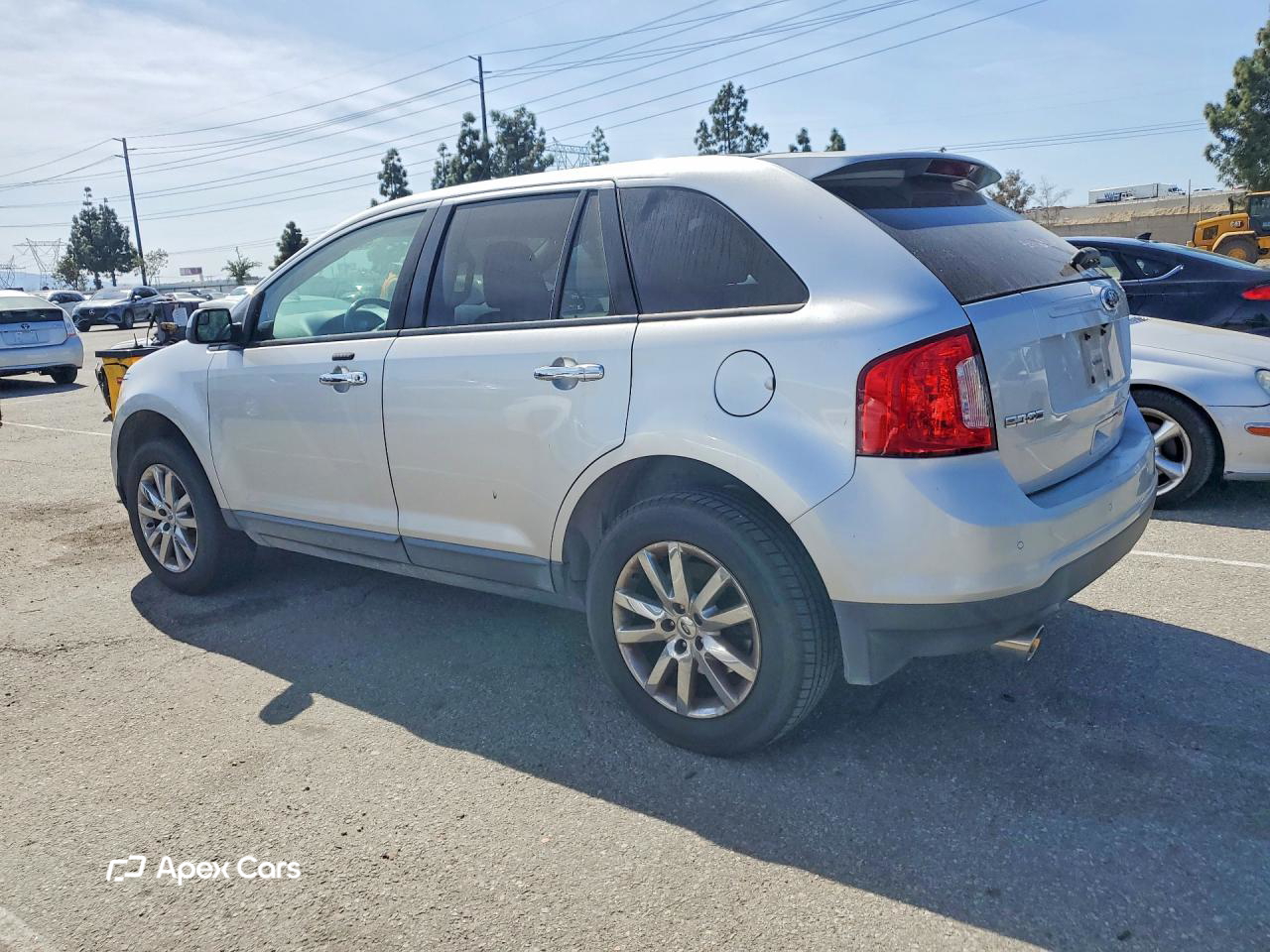Ford Edge 2011