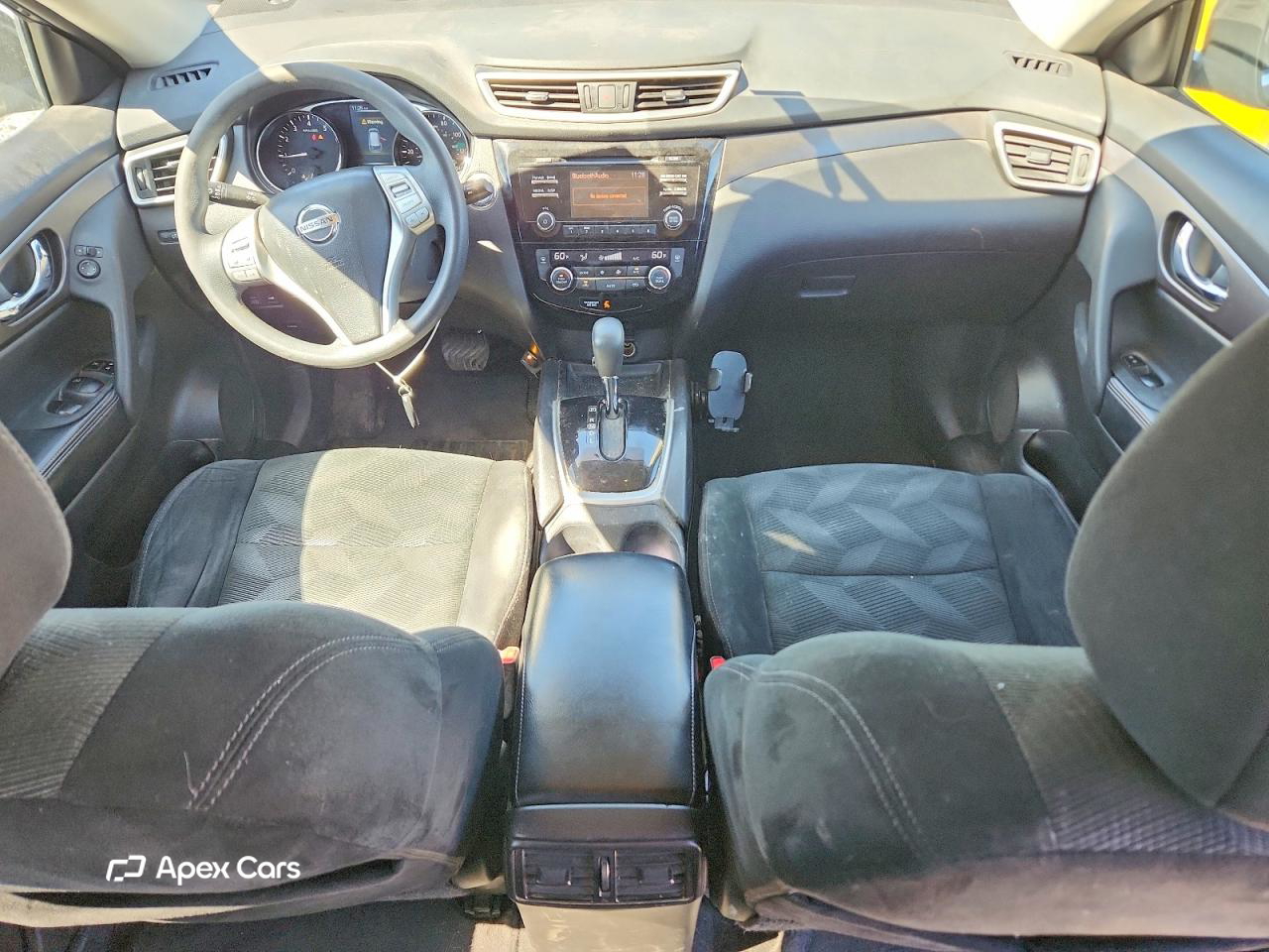 Nissan Rogue 2015