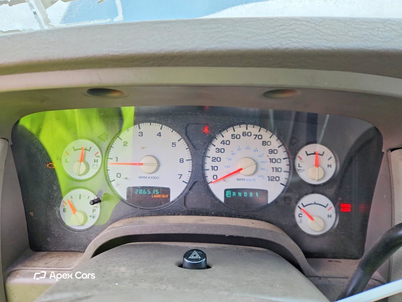 Dodge RAM 2004