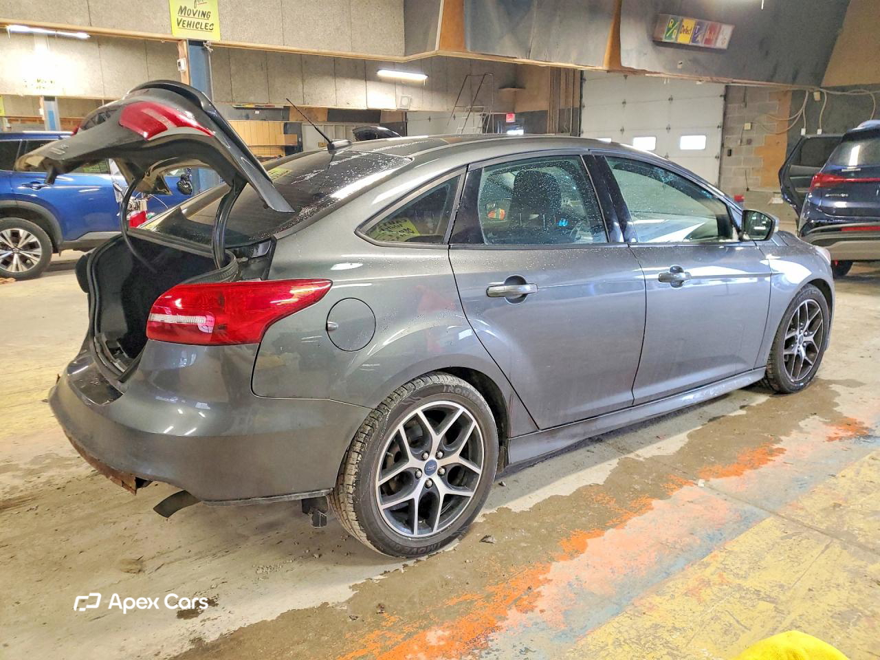 Ford Focus 2015
