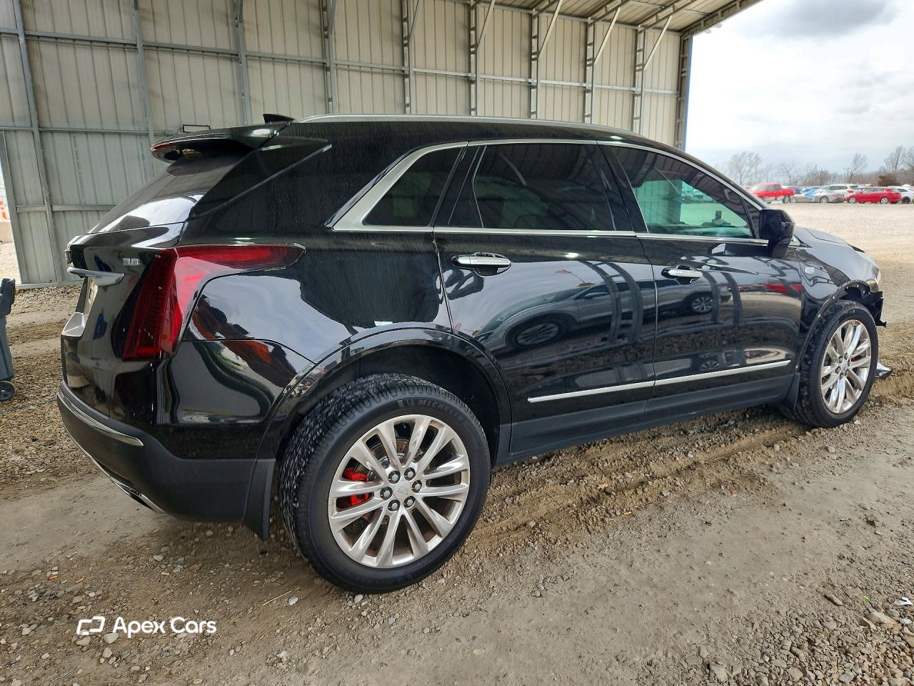 Cadillac XT5 2017