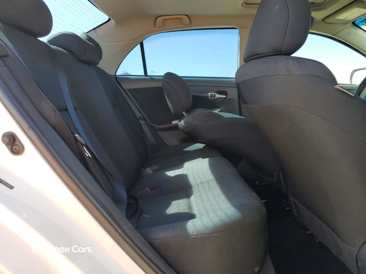 Toyota Corolla 2011