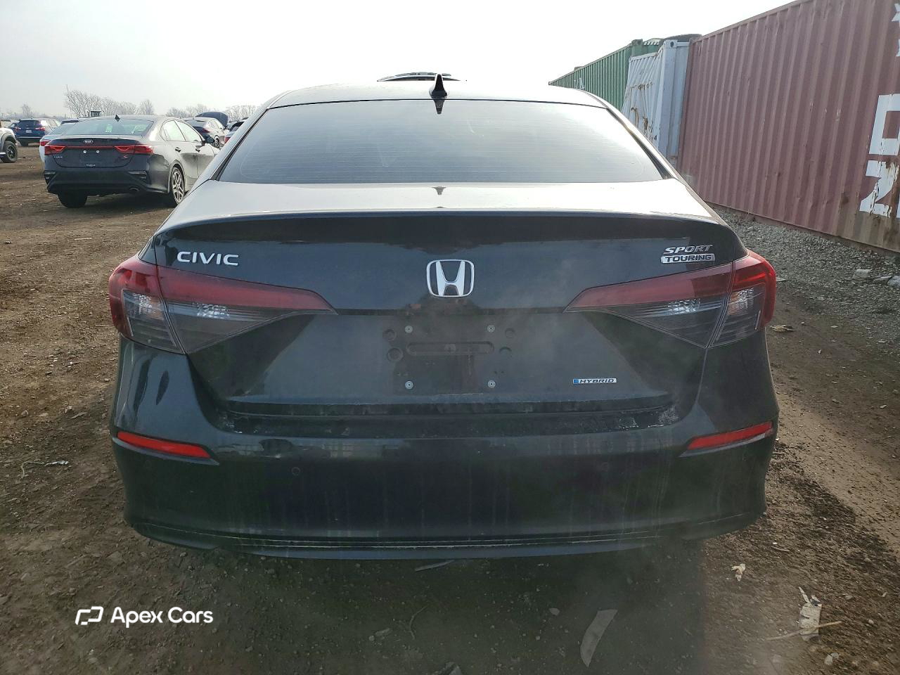 Honda Civic 2025