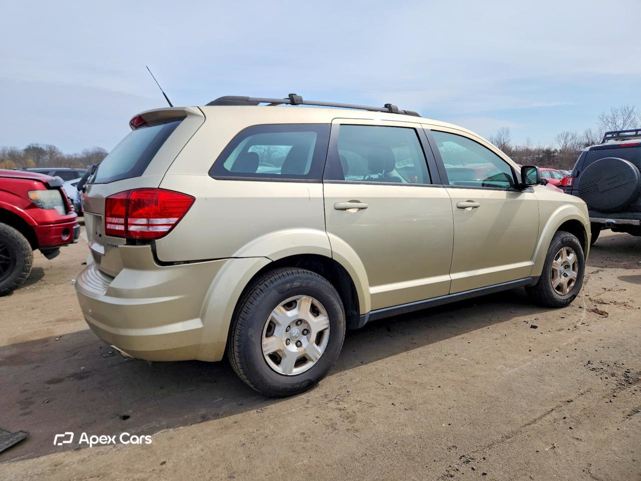 Dodge Journey 2010