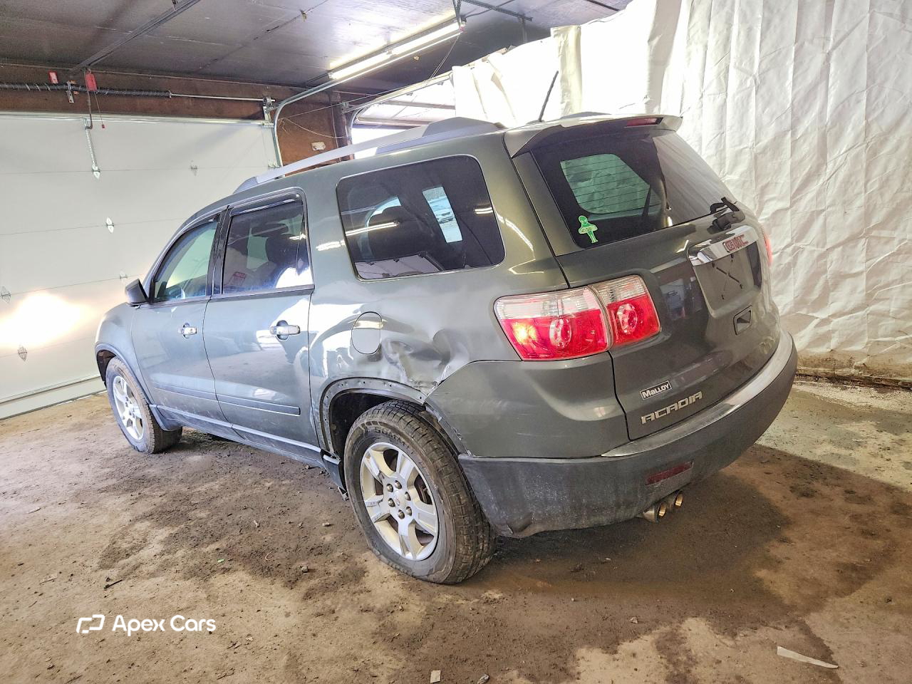 GMC Acadia 2011