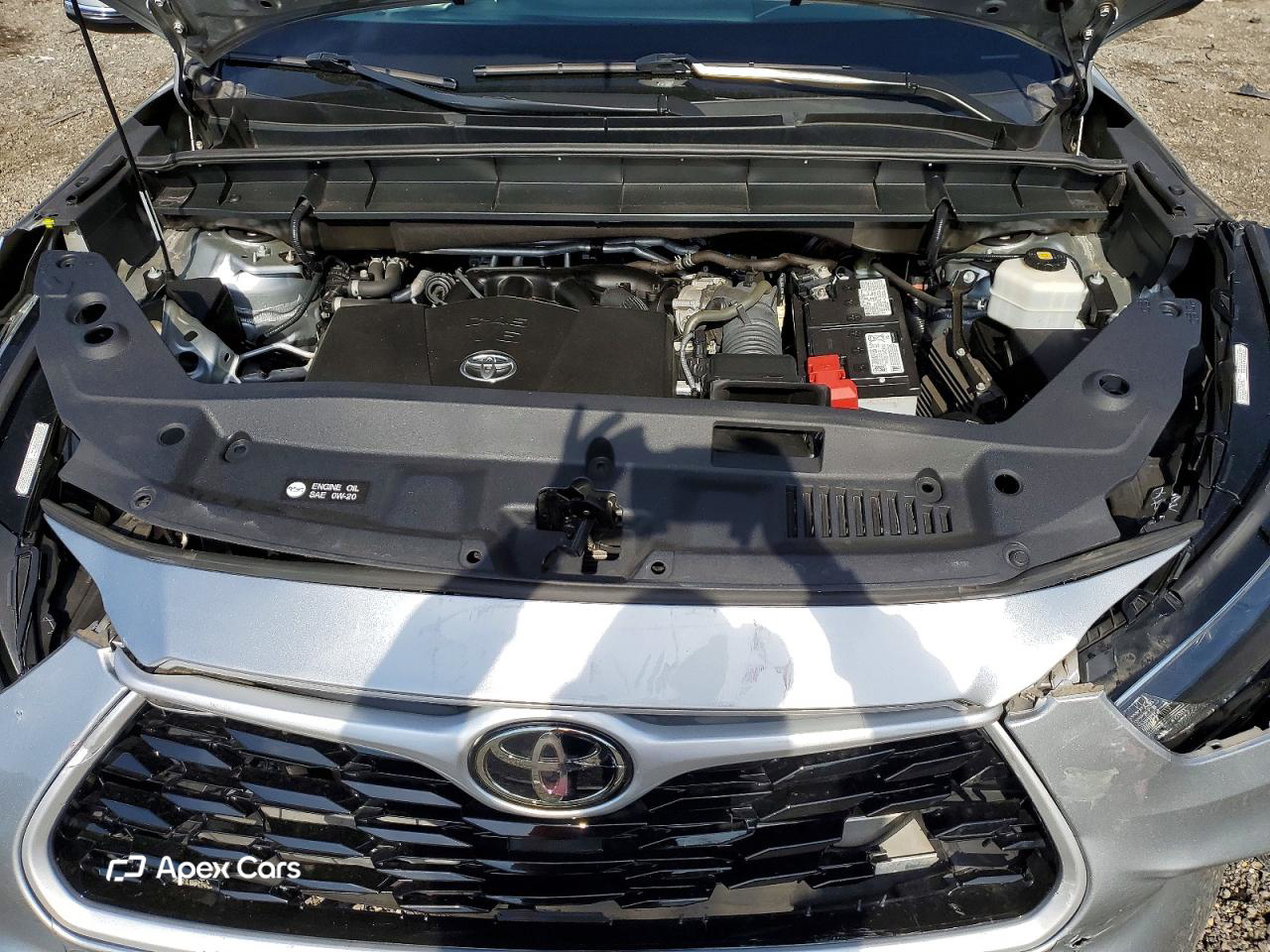 Toyota Highlander 2021