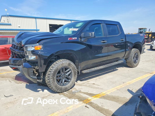 Chevrolet Silverado 2020 - Image 1 of 12
