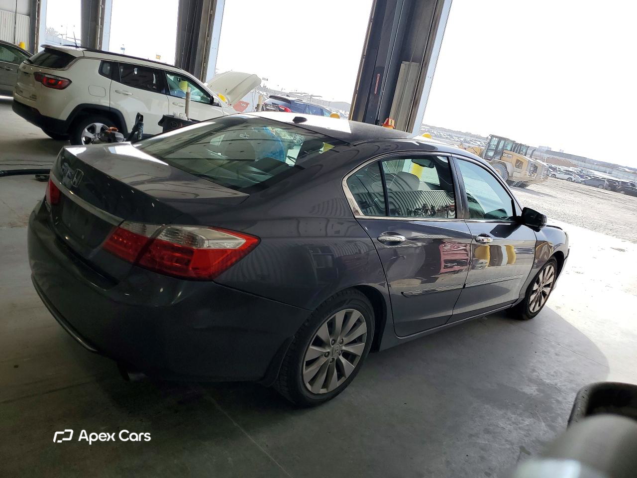 Honda Accord 2015