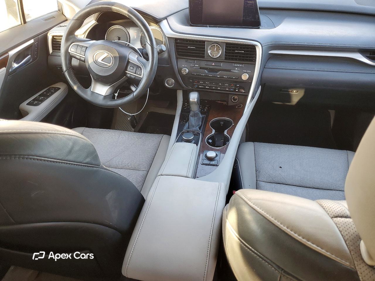 Lexus RX 2017