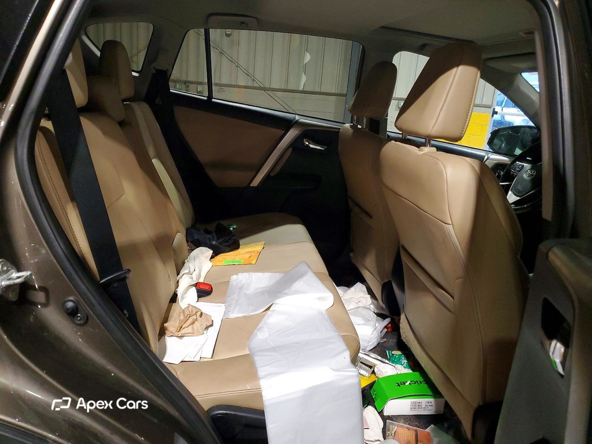 Toyota RAV 4 2014