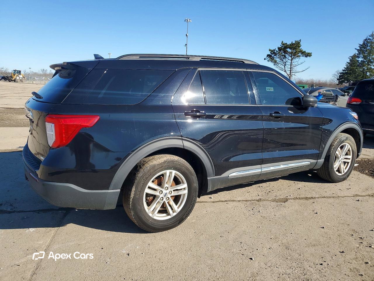Ford Explorer 2020