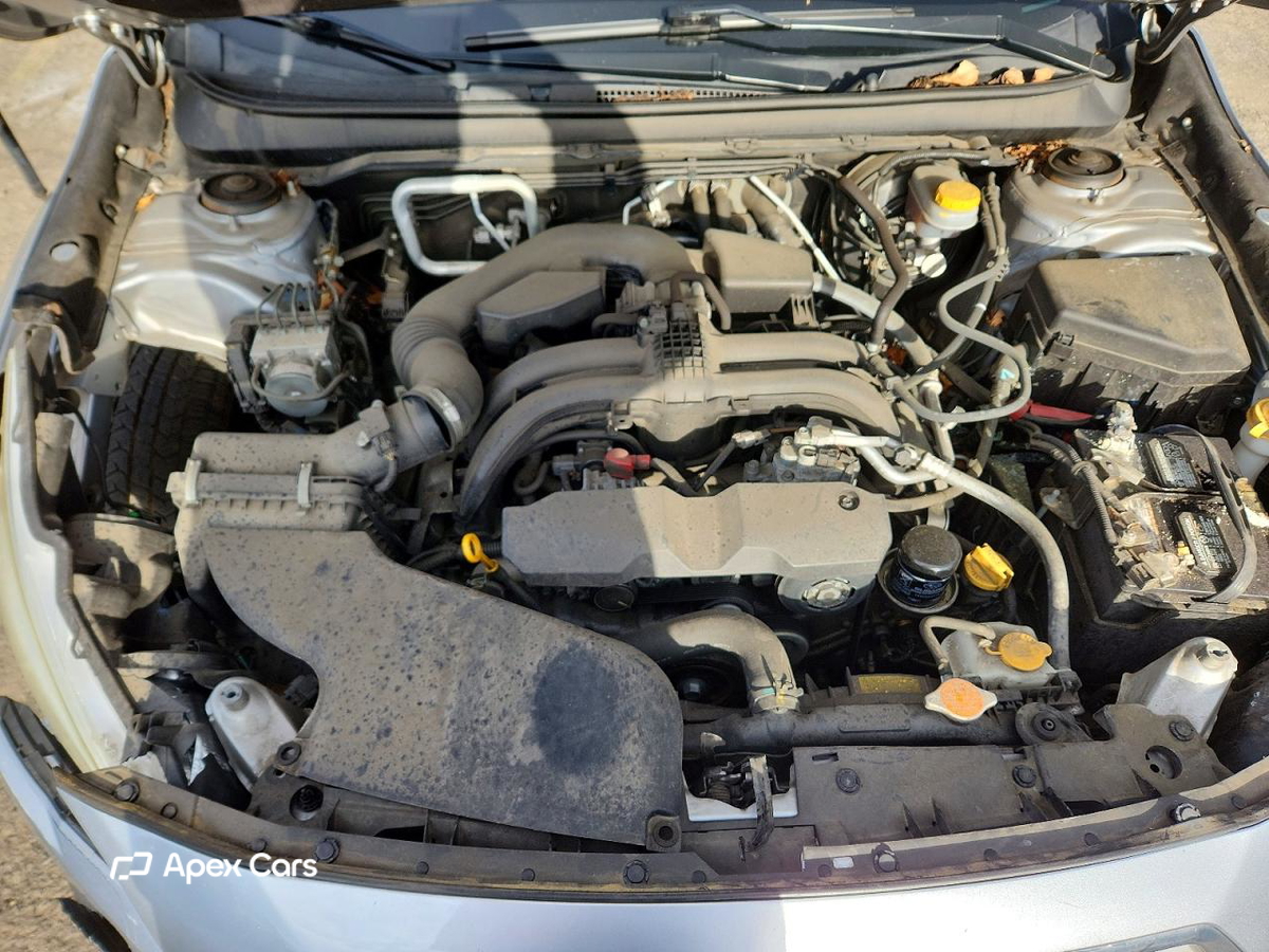 Subaru Outback 2017