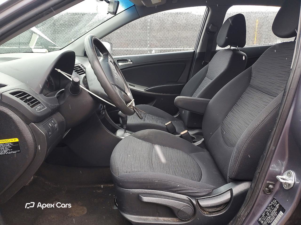 Hyundai Accent 2016