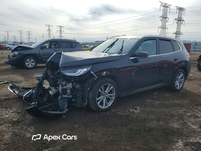 2025 BMW X3 - Image 1 of 5