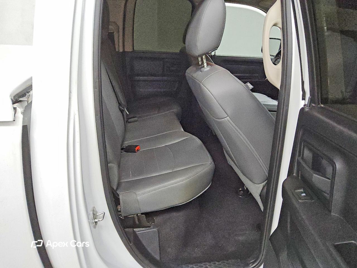 RAM 1500 2015
