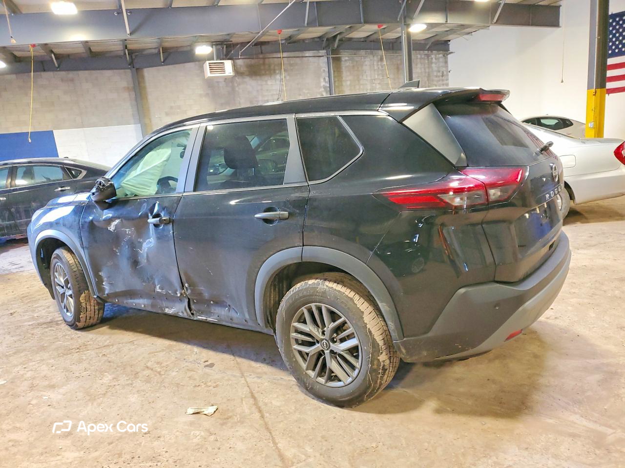 Nissan Rogue 2023