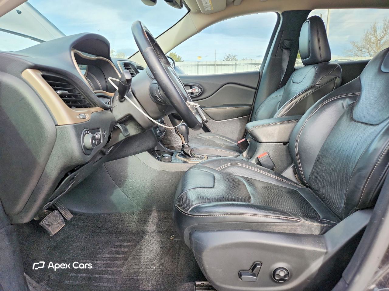Jeep Cherokee 2016