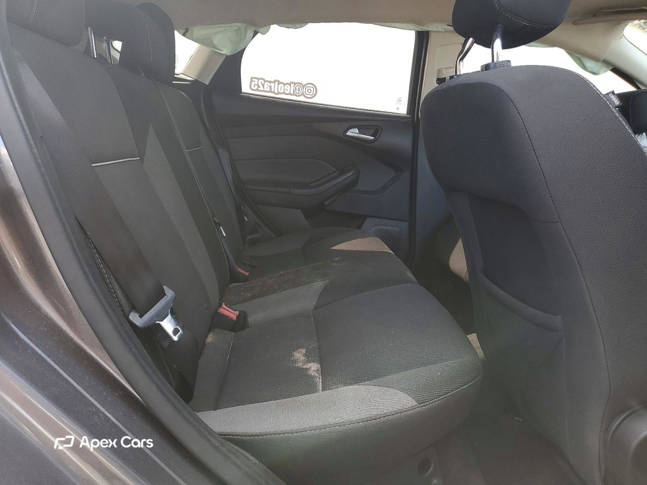 Ford Focus 2012