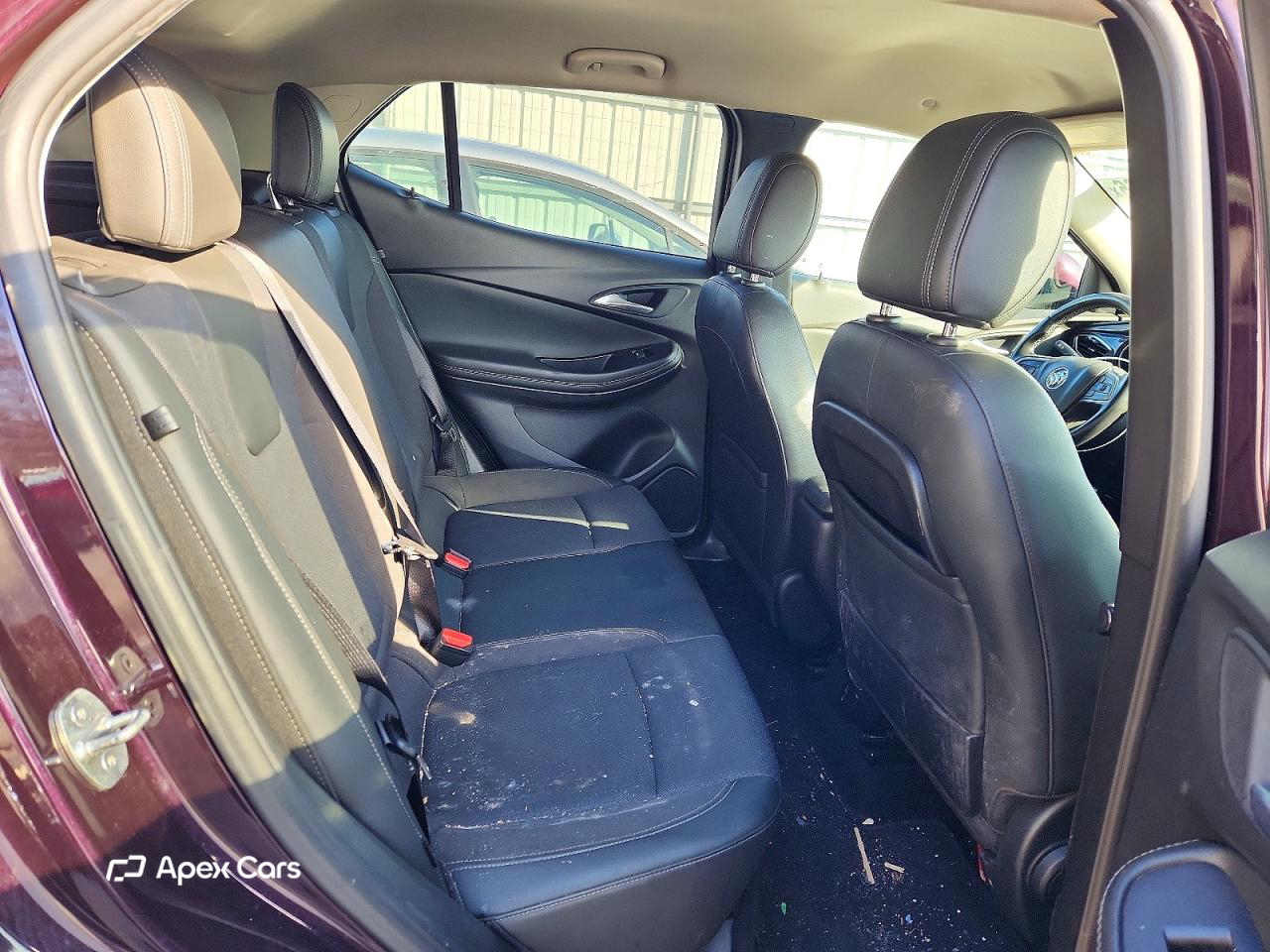 Buick Encore 2020