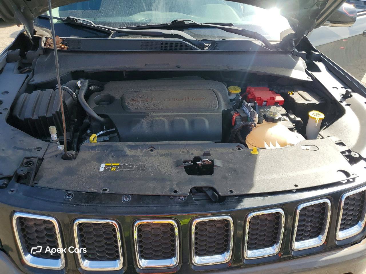 Jeep Compass 2020