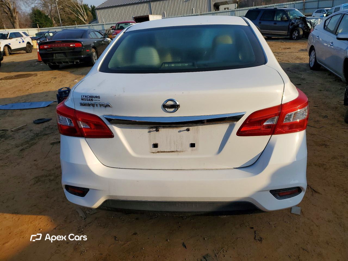 Nissan Sentra 2017