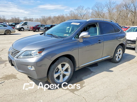 Lexus RX 2015 - Zdjęcie 1 z 14