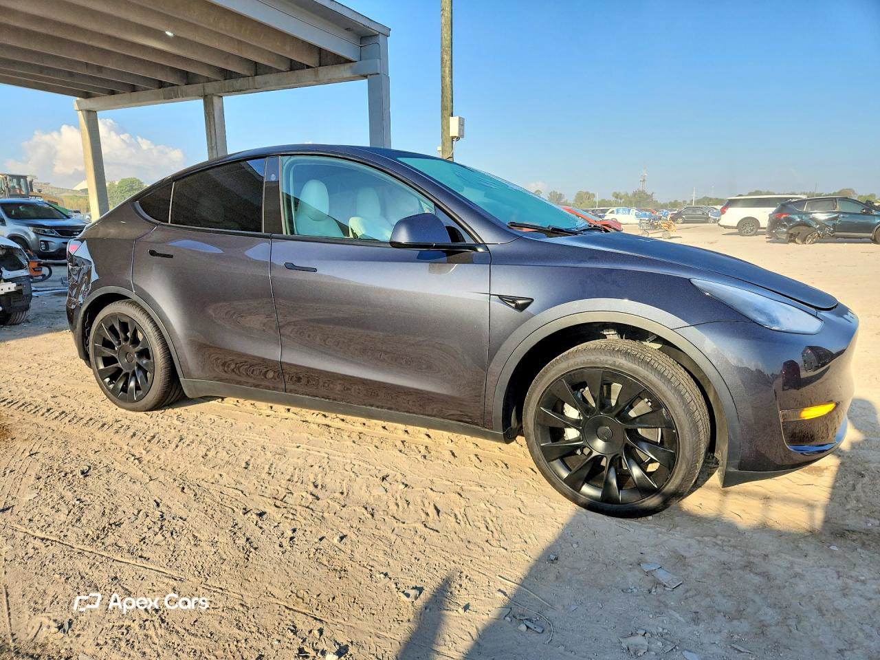 Tesla Model Y 2025