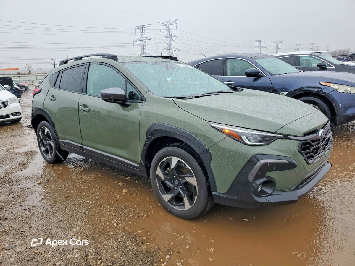 Subaru XV 2024