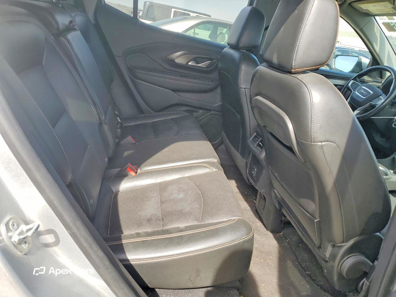 GMC Terrain 2020