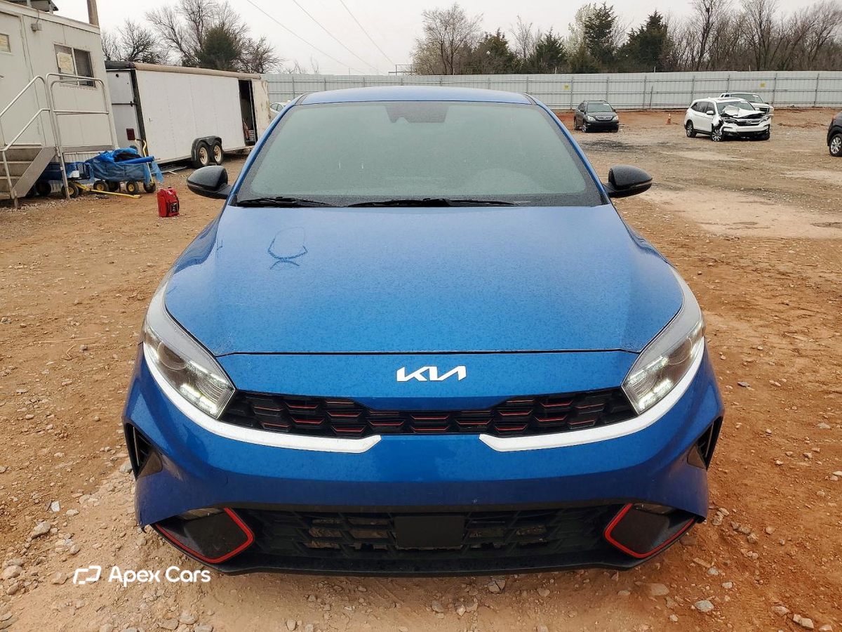 Kia Forte 2024