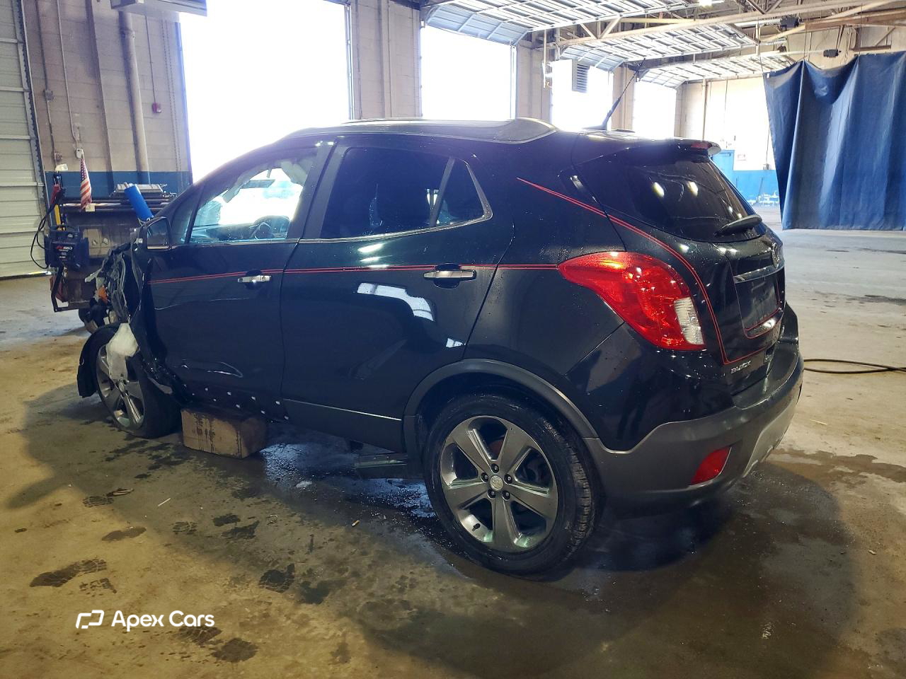 Buick Encore 2014