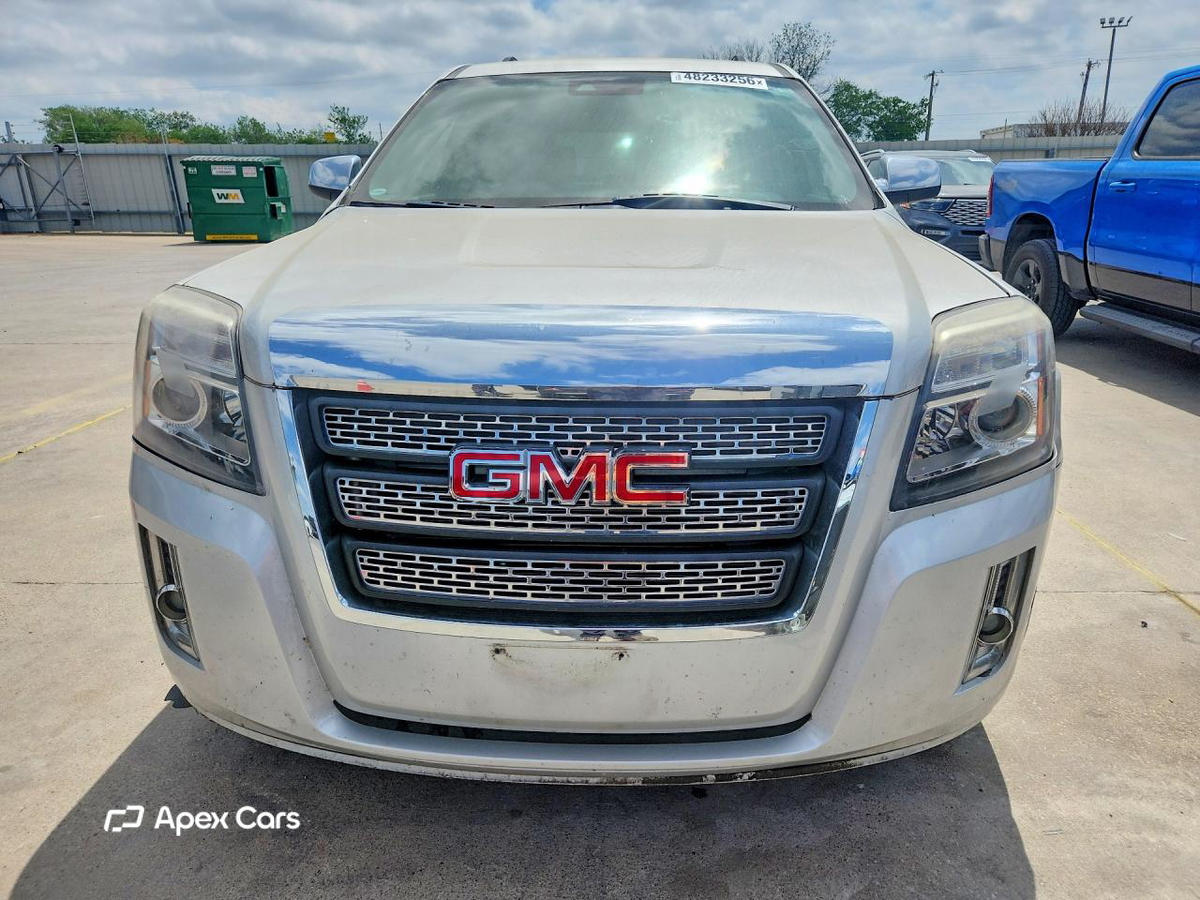 GMC Terrain 2015