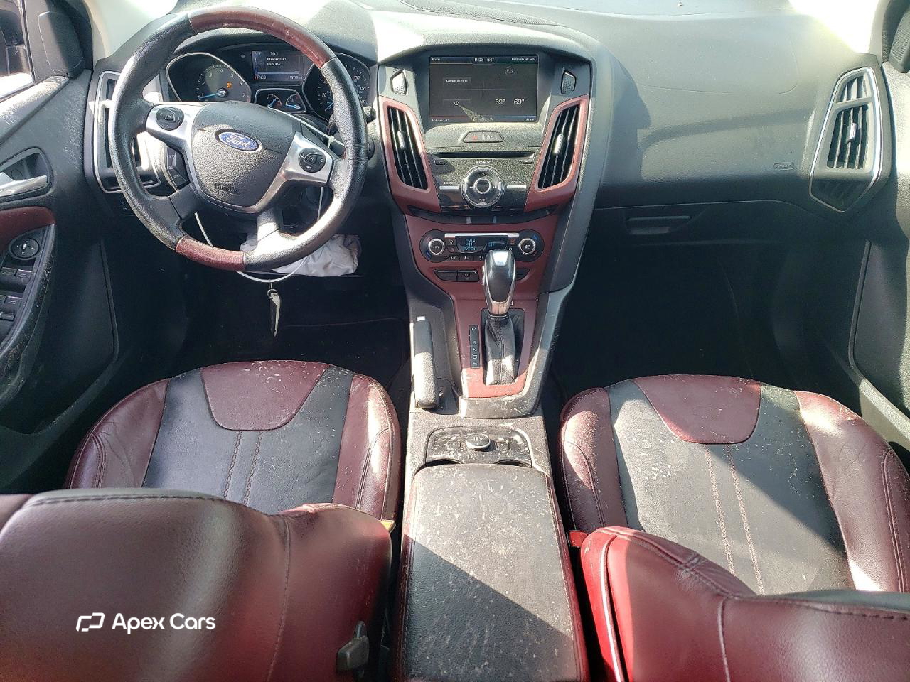 Ford Focus 2014