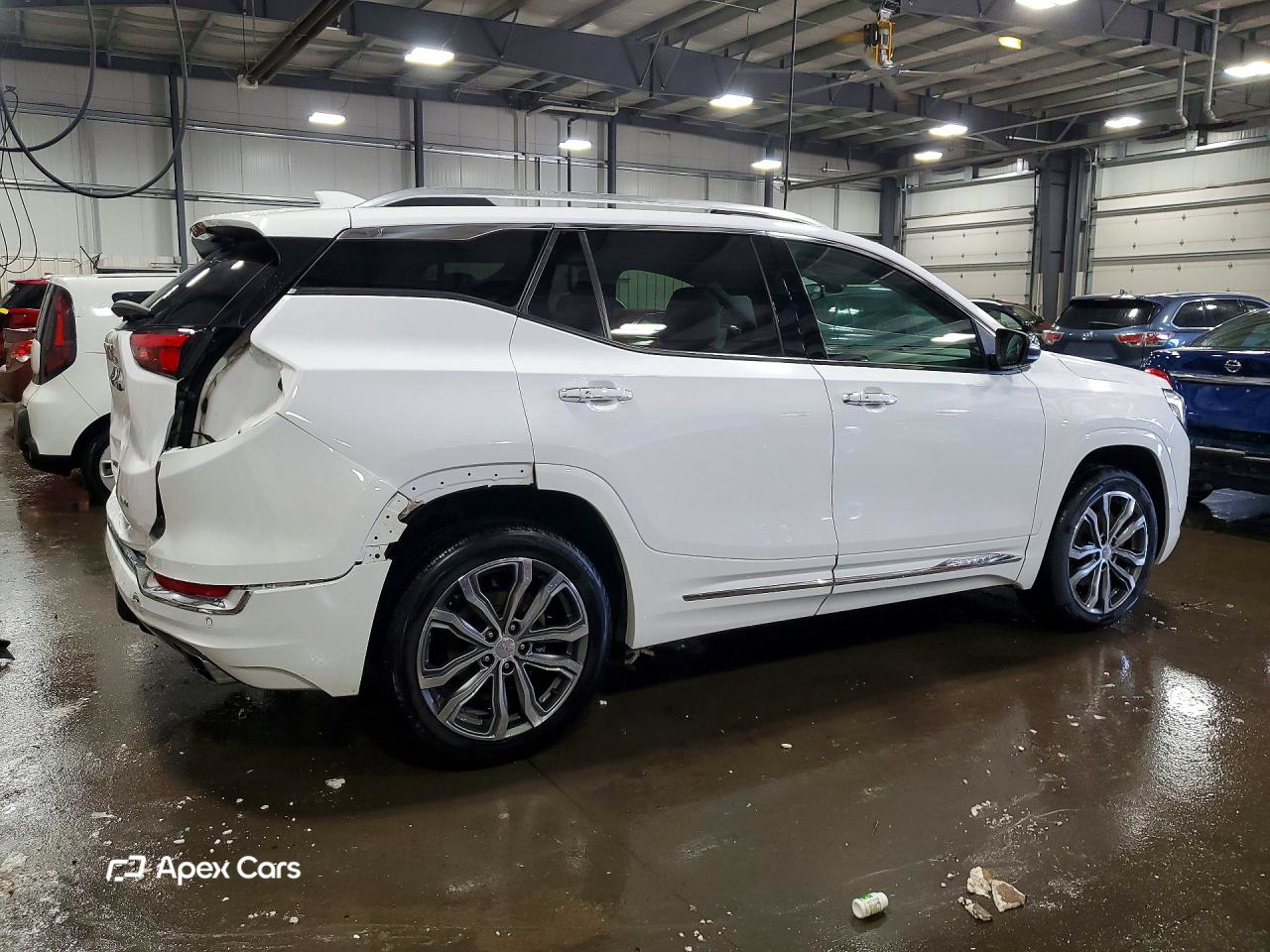 GMC Terrain 2018