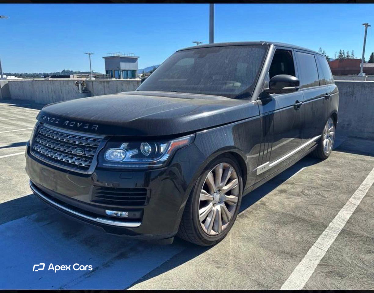 Land Rover Range Rover 2016