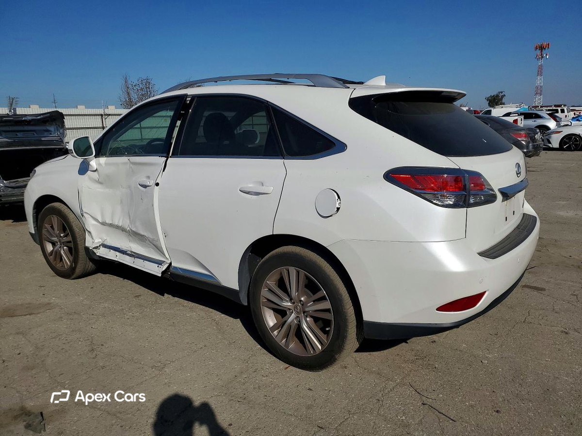 Lexus RX 2015