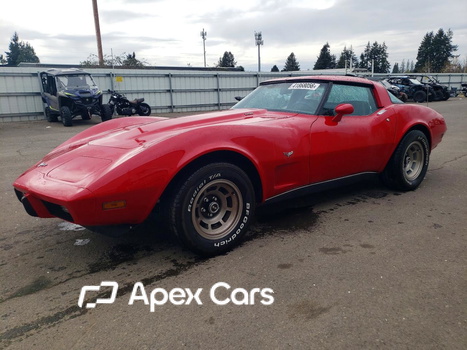 Chevrolet Corvette 1979 - Image 1 of 5