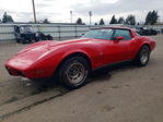 Chevrolet Corvette 1979