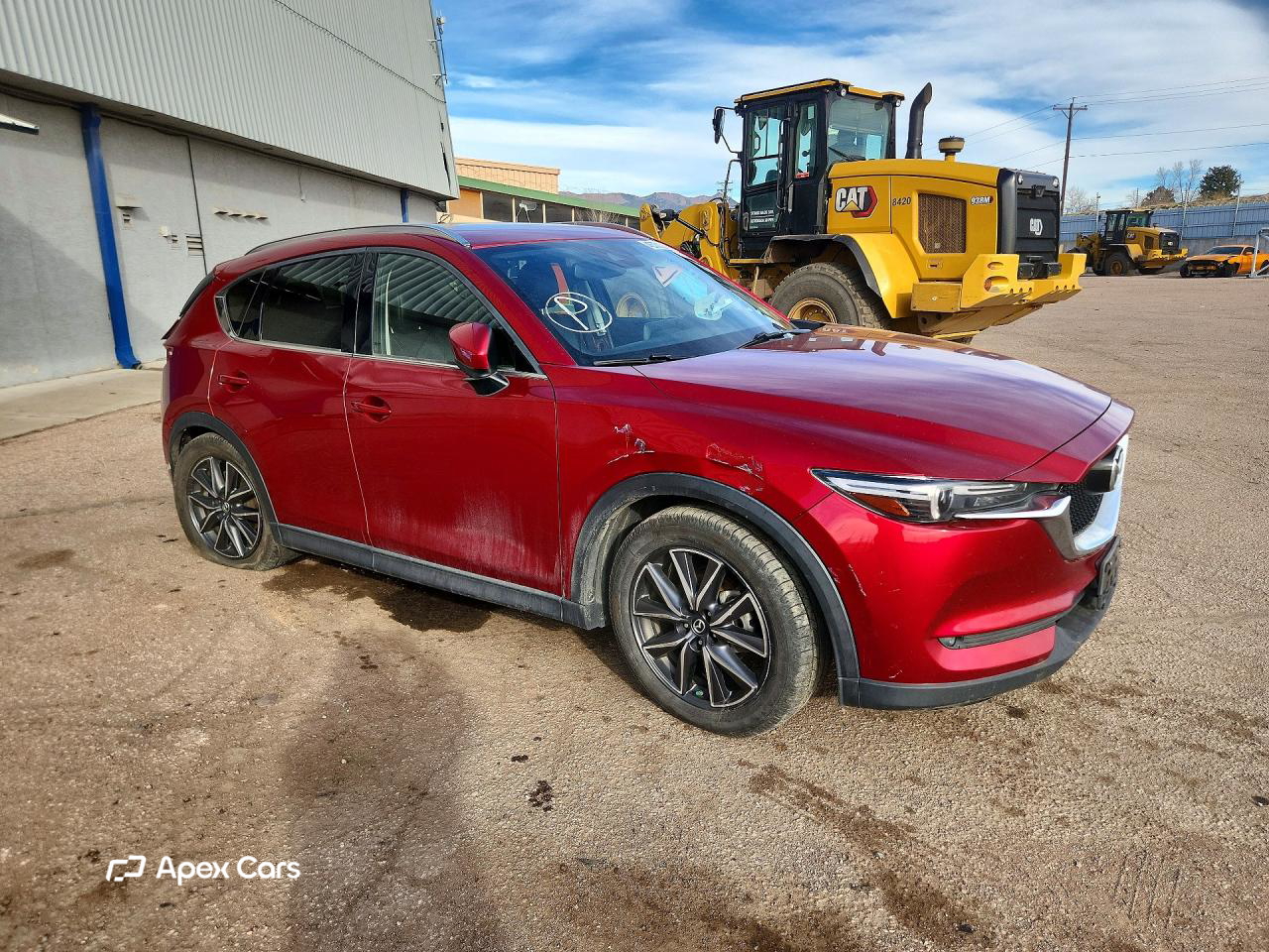 Mazda CX-5 2017