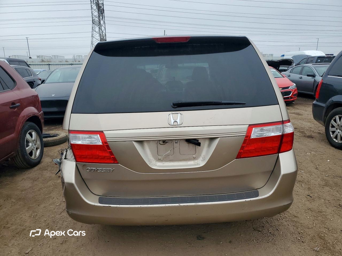 Honda Odyssey 2007