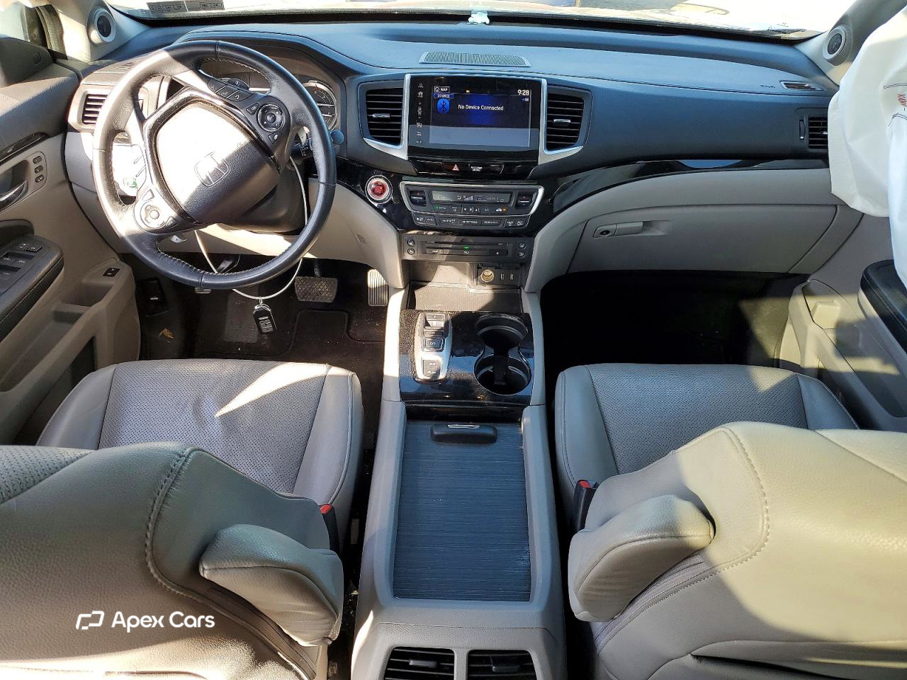 Honda Pilot 2017