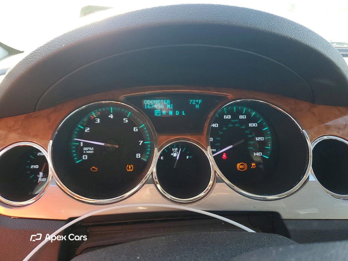 Buick Enclave 2012