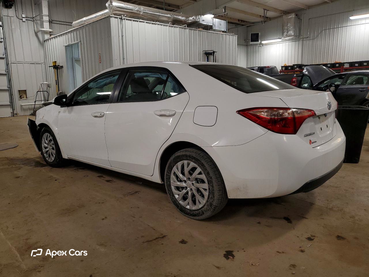 Toyota Corolla 2018